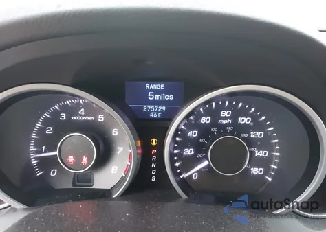 2010 Acura Zdx z USA, uszkodzony, nr VIN 2HNYB1H24AH501179